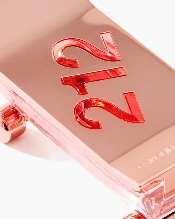 212 Heroes For Her 50ml Eau de Parfum